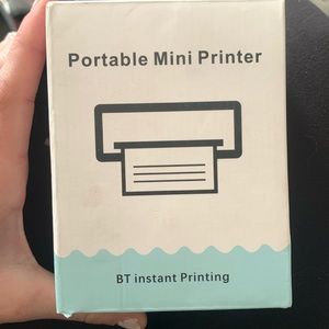 Portable printer